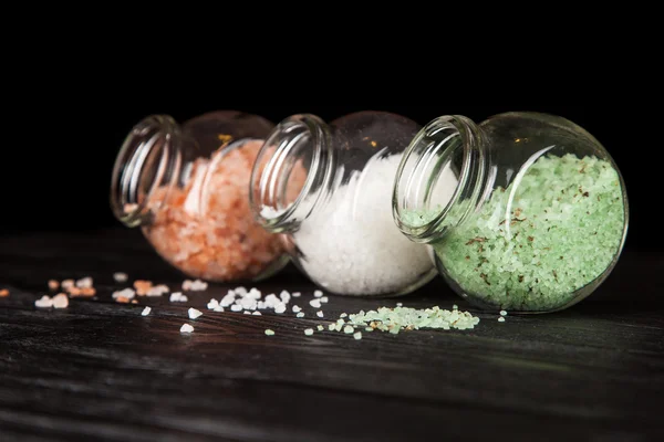 소금의 분류 — 스톡 사진