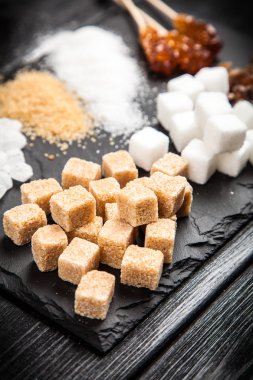 Farklı şeker türleri