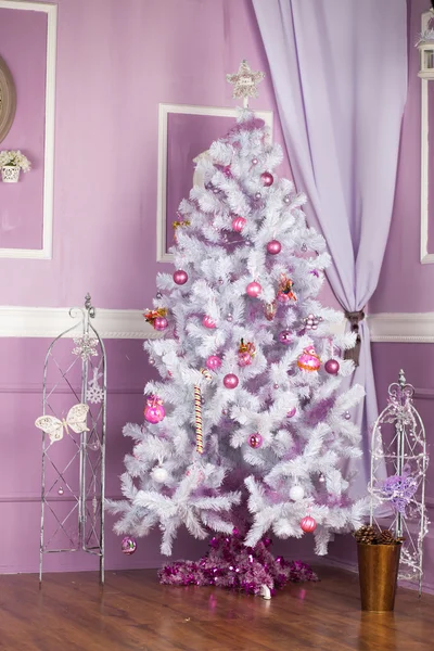 Christmas tree — Stock Photo, Image