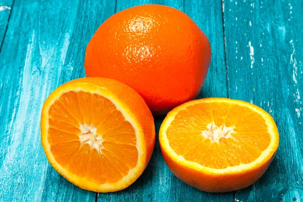 各种各样的柑橘类水果 — 图库照片
