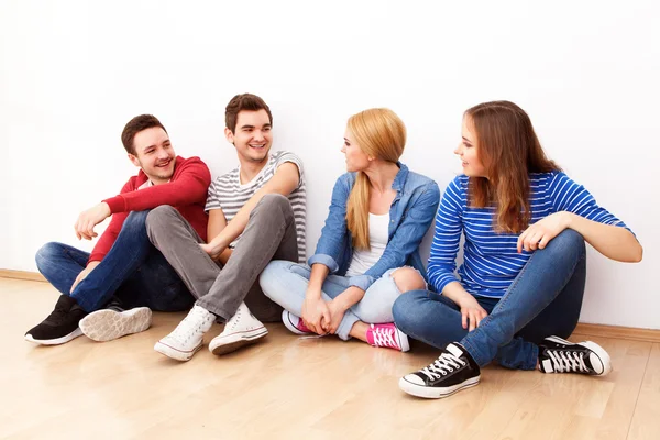 Group of young people — Stock Photo, Image