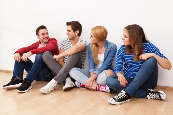 Group of young people — Stock Photo, Image