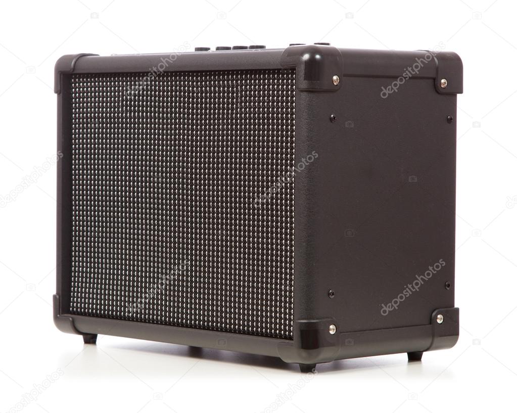 Guitar amplifier