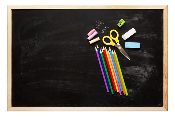 School en Bureau accessoires — Stockfoto