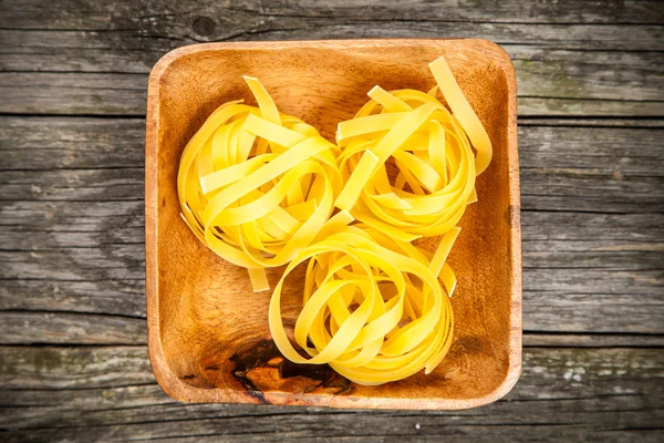 Diferentes tipos de pasta — Foto de Stock