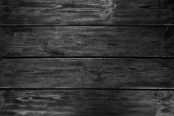 Black Wood Hintergrund — Stockfoto