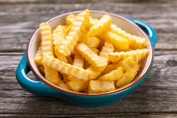 Patatas fritas —  Fotos de Stock