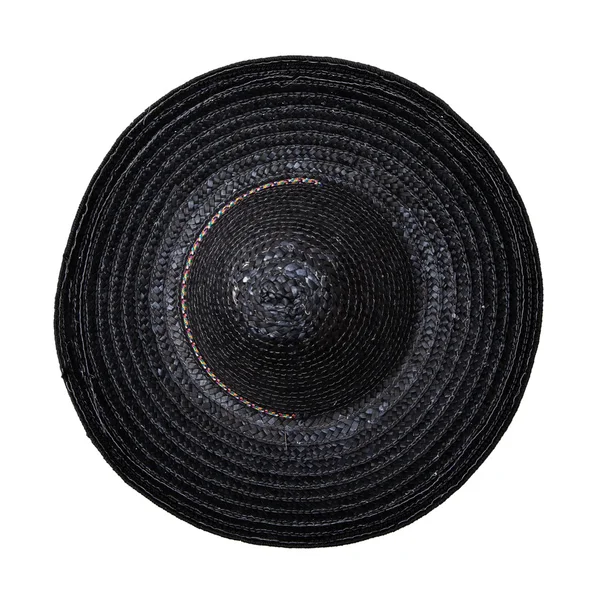 Black sombrero — Stock Photo, Image