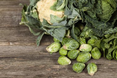 yeşil sebze çeşitleri