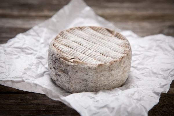 Formaggio francese morbido — Foto Stock