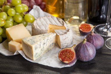 şarap ve peynir