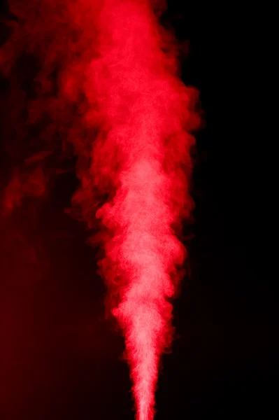 赤い蒸気 — ストック写真