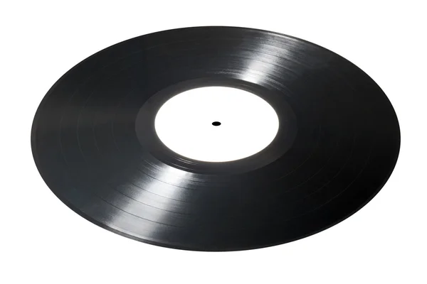 Disco in vinile — Foto Stock