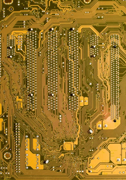 Printed circuit board — Stock Photo, Image