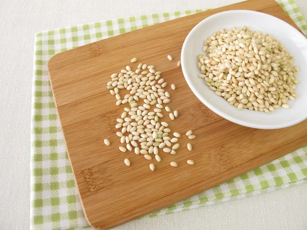 Sweet mochi rice — Stock Photo, Image