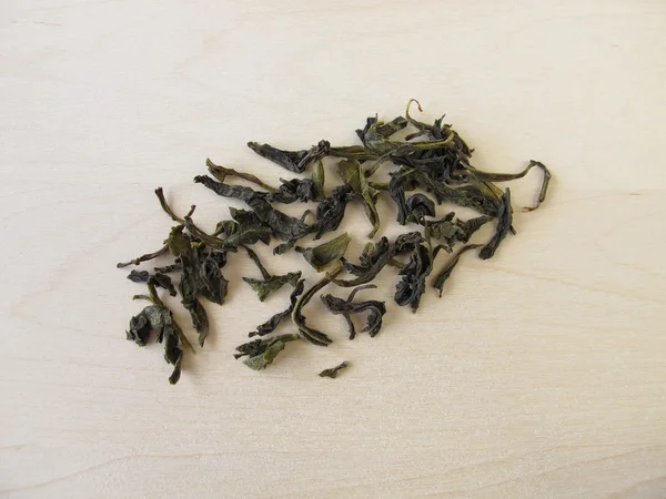 宽松的塞隆皇家银白色茶 — 图库照片
