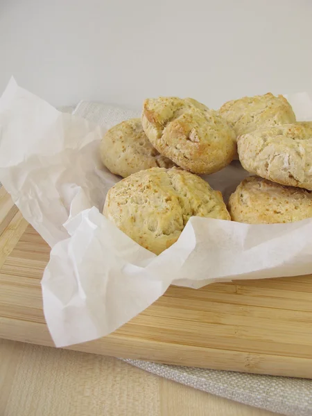 Rollos de bicarbonato de sodio —  Fotos de Stock