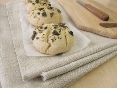 Kabak Çekirdeği rulo