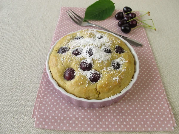 Mini-muffin al cioccolato — Foto Stock