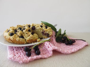 Juneberry kek kek