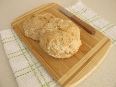 Ev yapımı soda rulo