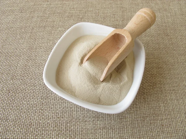 Agar-Agar toz formunda