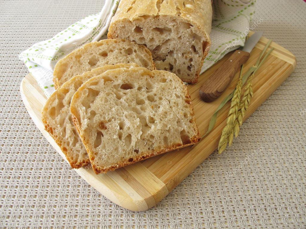 хлебцы букв