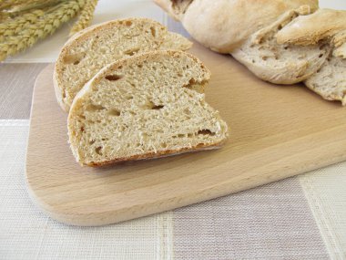 Sapkın baget ekmek