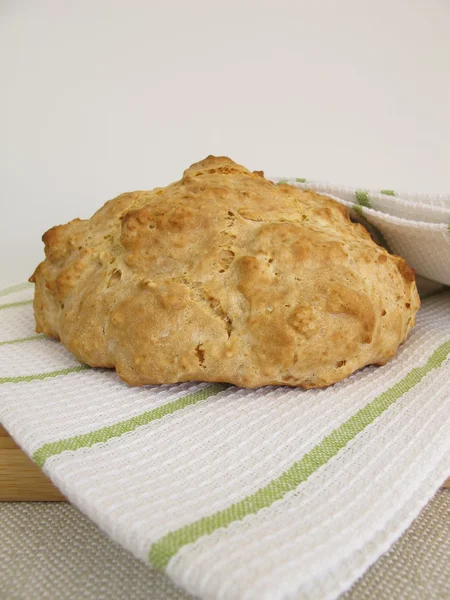 Ev yapımı soda ekmek