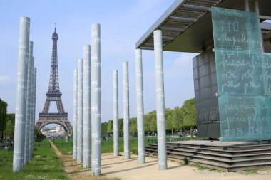Paris, Barış Anıtı