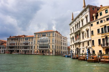 Liman bölgesinde tipik ev