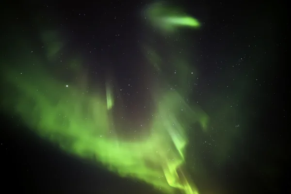 Luces boreales — Foto de Stock