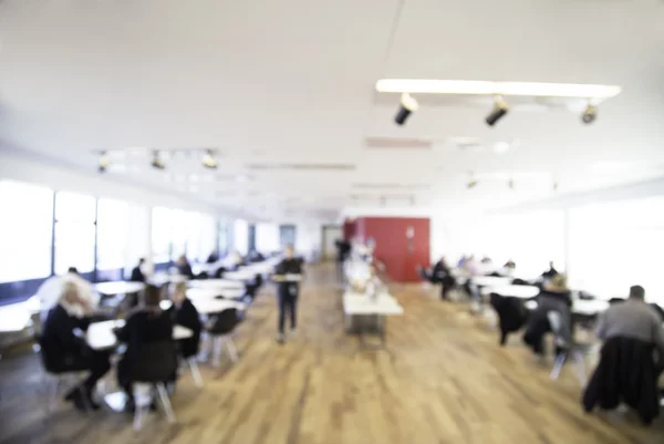 Büro-Cafeteria — Stockfoto