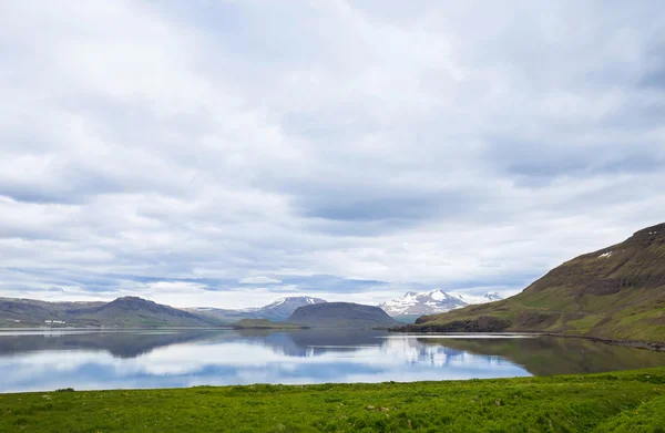 İzlanda yaz — Stok fotoğraf