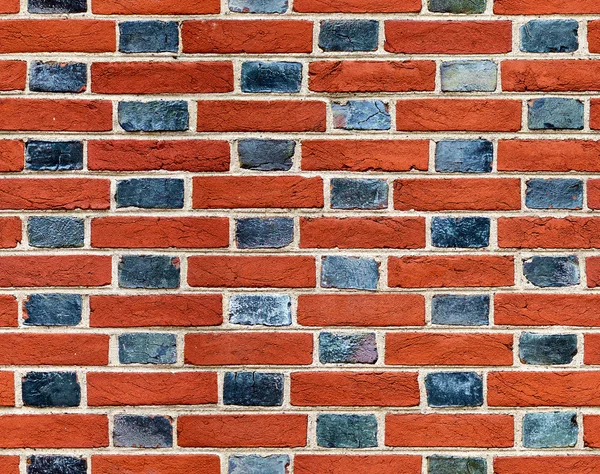 Old Philadelphia Bricks — Stock Photo, Image