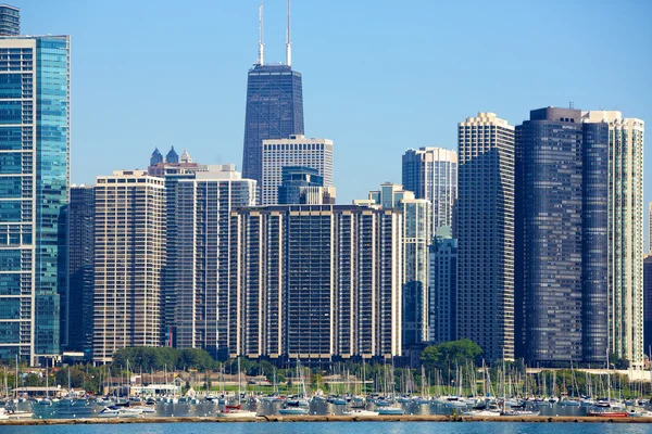 Chicago architecture — Stock Photo, Image