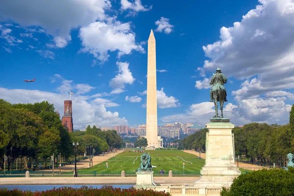 Washington dc — Stockfoto