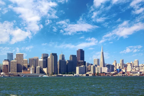 San Francisco városképe — Stock Fotó