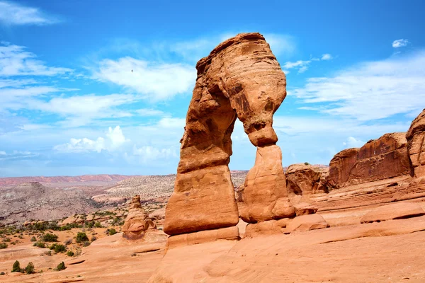 Arches National Park — Stock Photo, Image