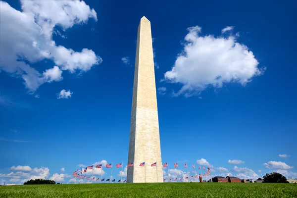 Monumento di Washington — Foto Stock