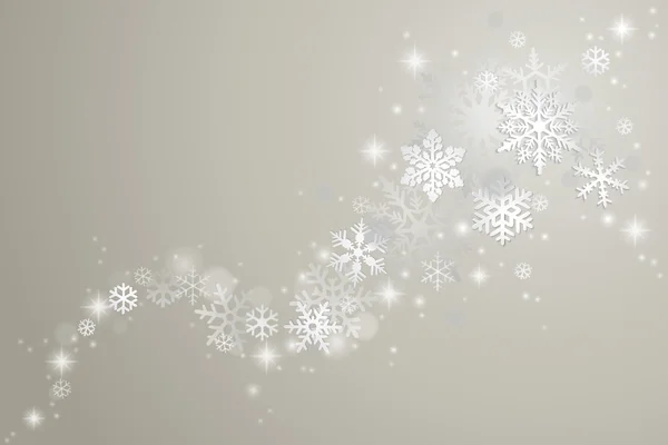 Winter holiday background — Stock Vector