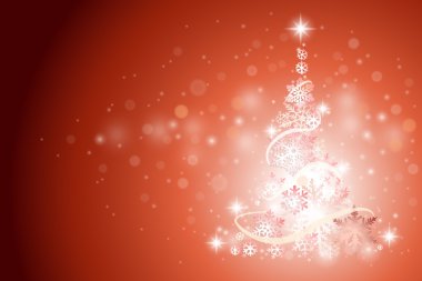 Noel ağacı arka planı