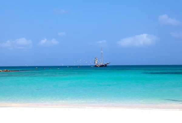 Aruba i färger — Stockfoto