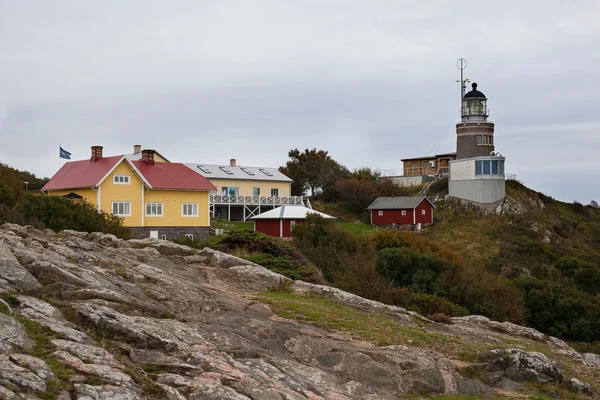 Südschweden Stockbild