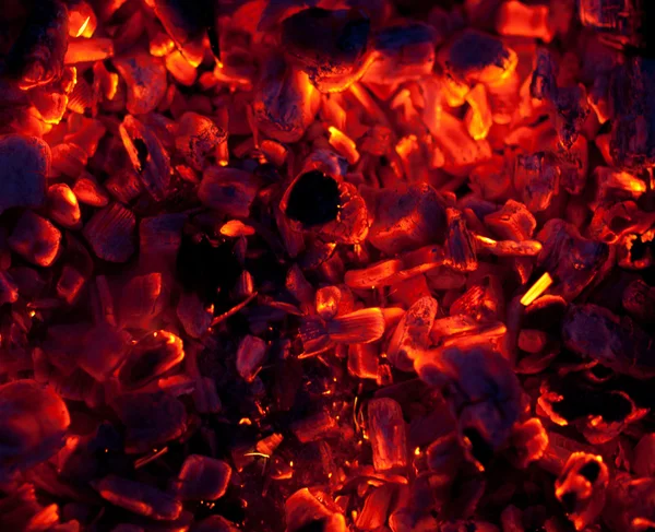 Embers — Stock Photo, Image