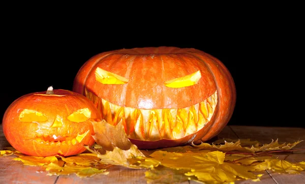 Jack O' Lantern — Stock Photo, Image