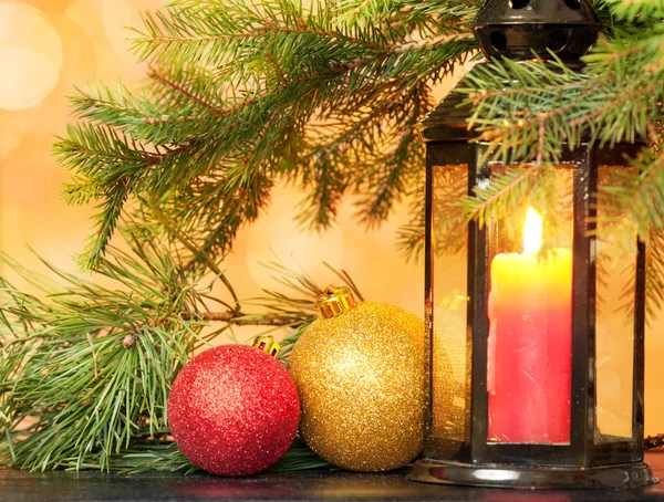 Decoración de Navidad — Foto de Stock