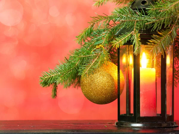 Kerstdecoratie — Stockfoto