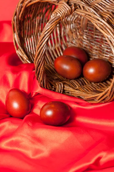 Uova di Pasqua — Foto Stock