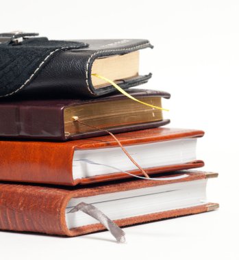 Defter yığını